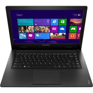 Laptop Lenovo IdeaPad S300 cu procesor Intel Core™ i3-2365M 1.40GHz, Display 13.3" LED, 8GB, 120GB SSD, INTEL HD 3000, Web, WiFi, HDMI, USB 3.0